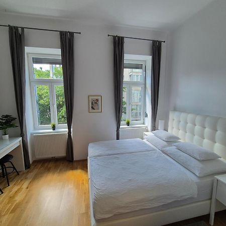 Apartmán Sweet Dreams Vídeň Pokoj fotografie