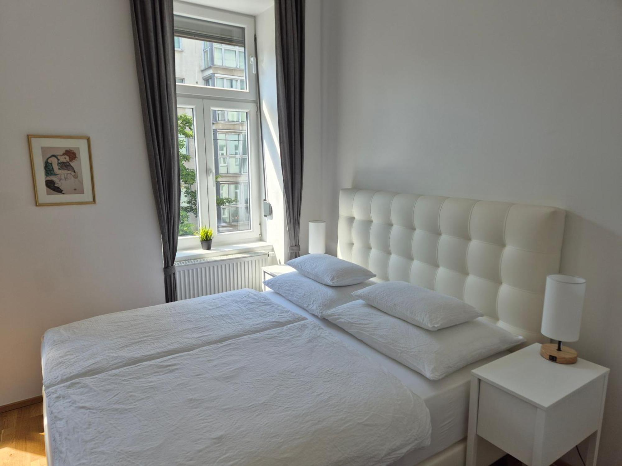 Apartmán Sweet Dreams Vídeň Pokoj fotografie