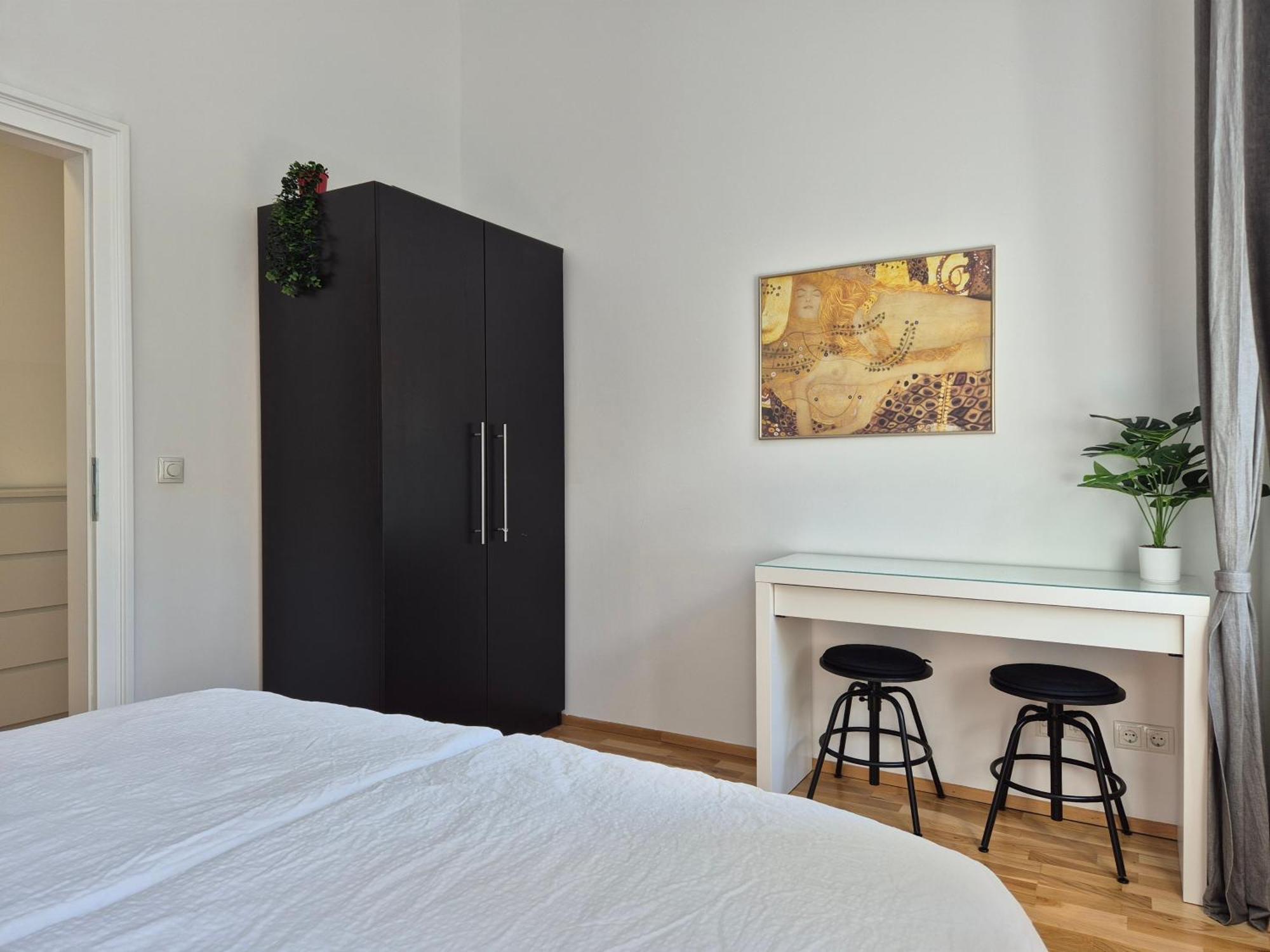Apartmán Sweet Dreams Vídeň Pokoj fotografie