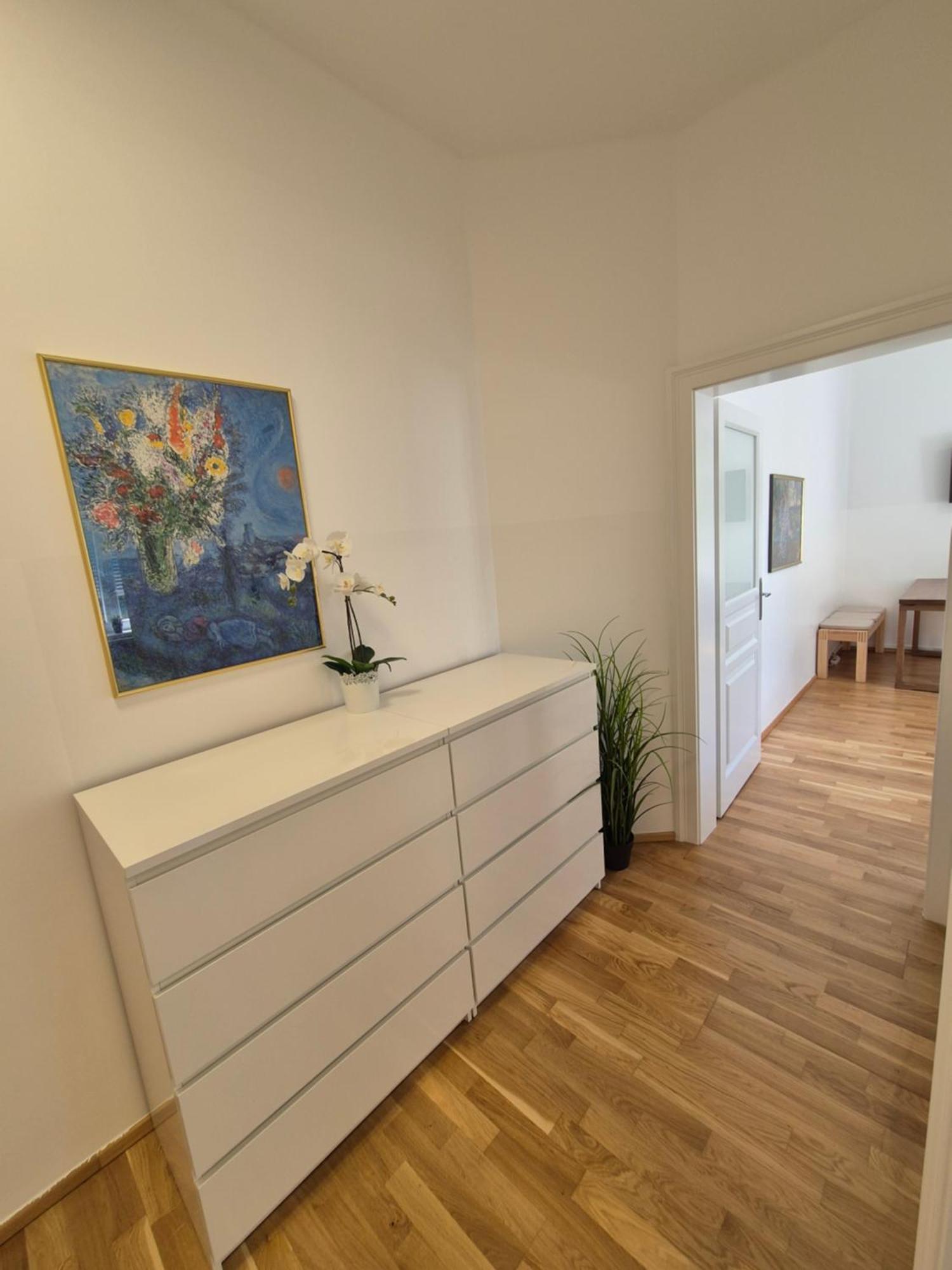 Apartmán Sweet Dreams Vídeň Pokoj fotografie