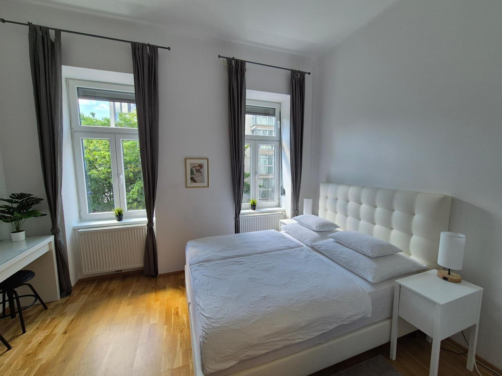 Apartmán Sweet Dreams Vídeň Pokoj fotografie