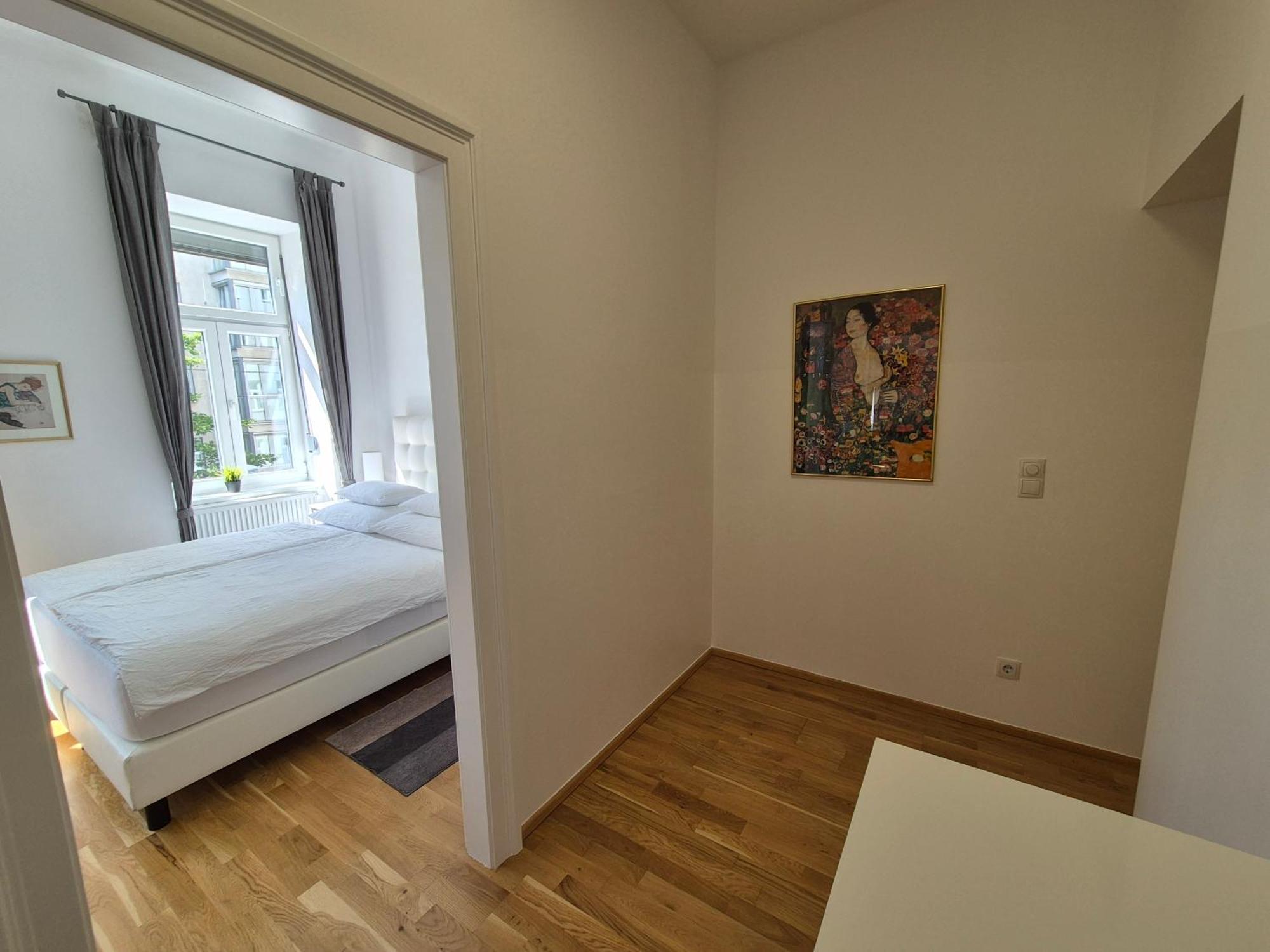 Apartmán Sweet Dreams Vídeň Pokoj fotografie