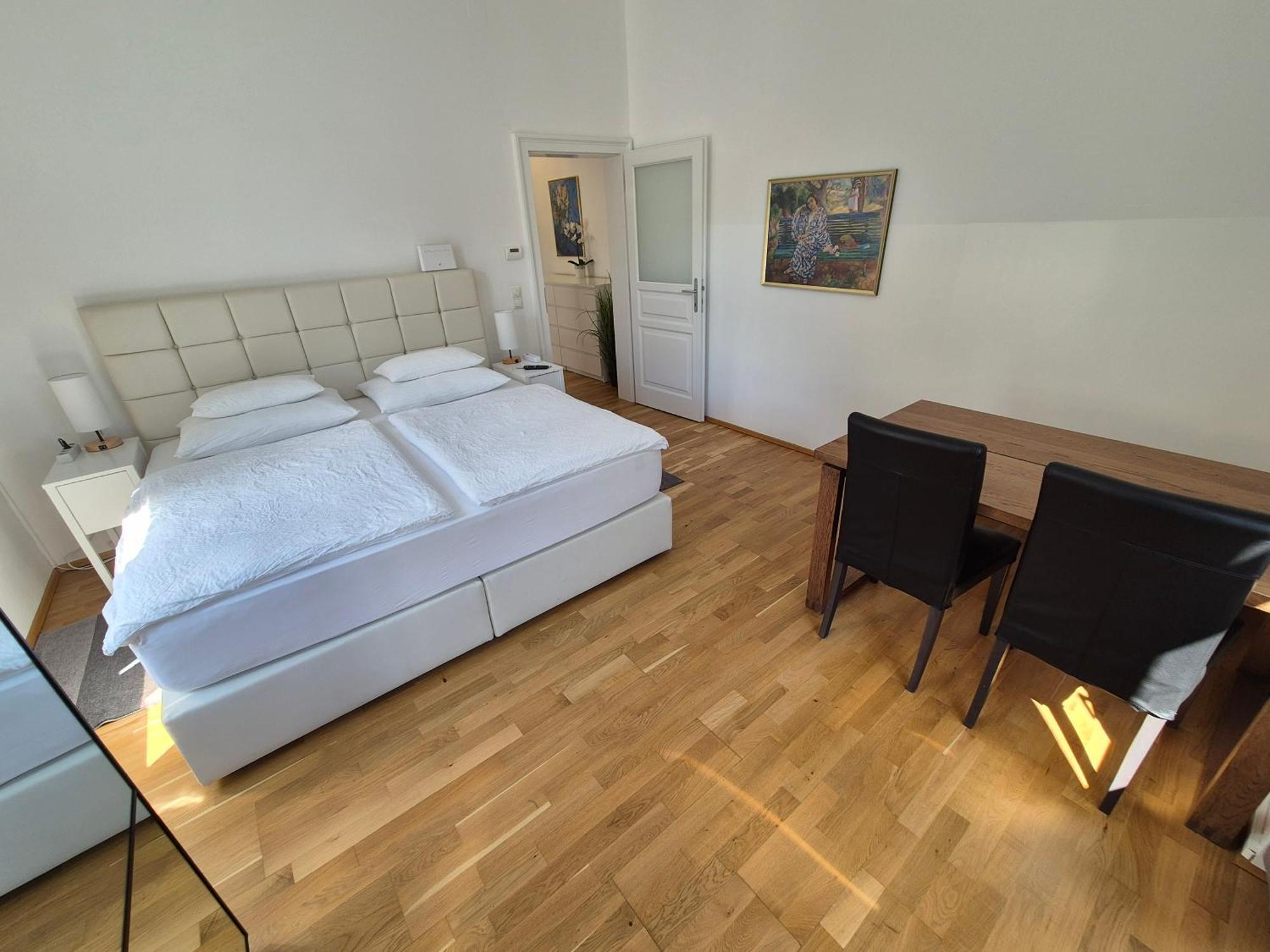 Apartmán Sweet Dreams Vídeň Pokoj fotografie