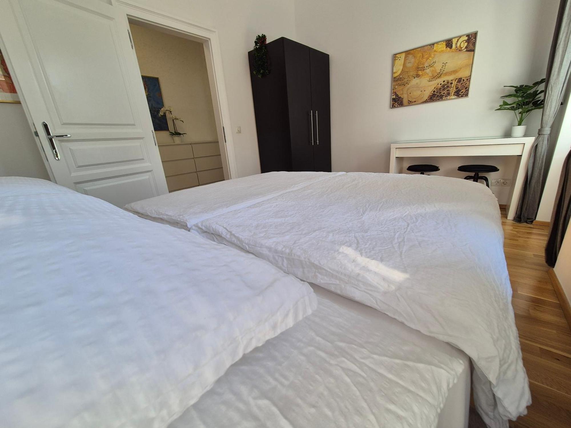 Apartmán Sweet Dreams Vídeň Pokoj fotografie