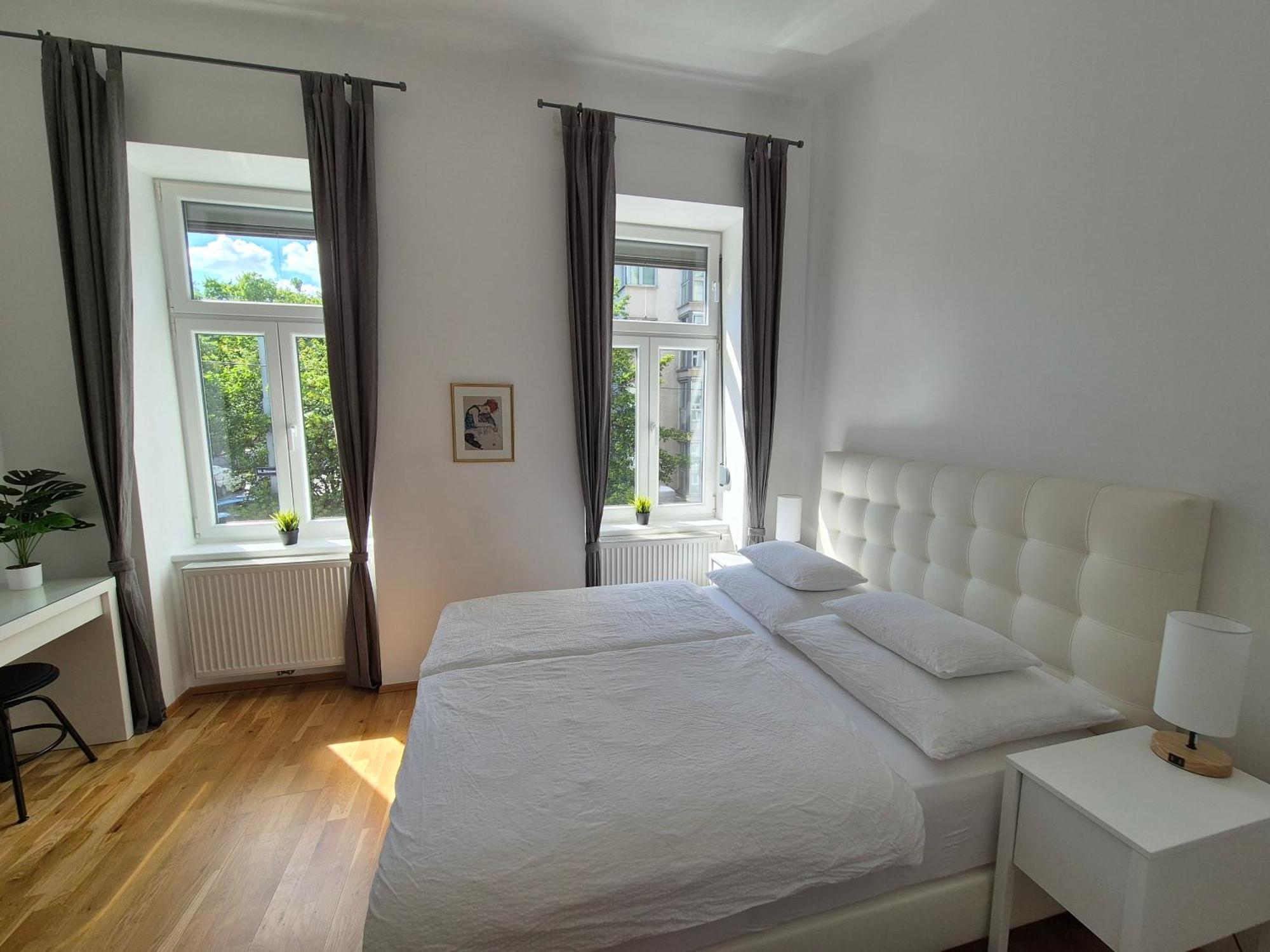 Apartmán Sweet Dreams Vídeň Pokoj fotografie