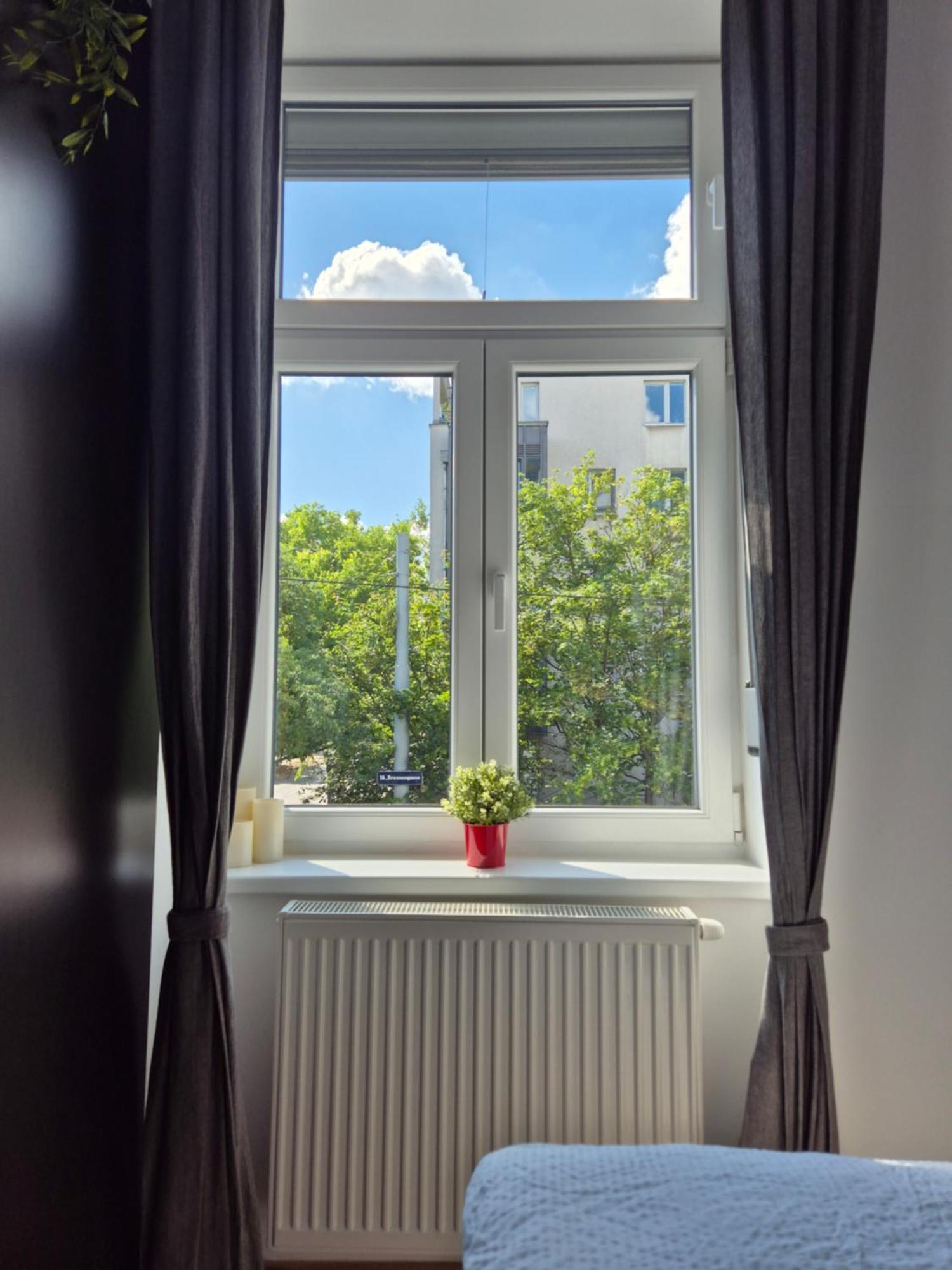 Apartmán Sweet Dreams Vídeň Pokoj fotografie