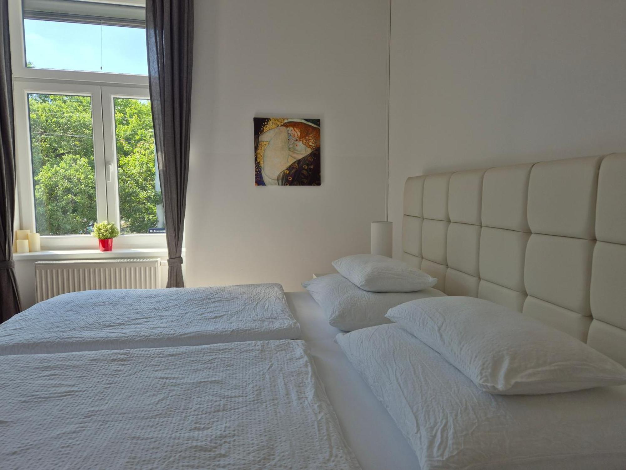 Apartmán Sweet Dreams Vídeň Pokoj fotografie