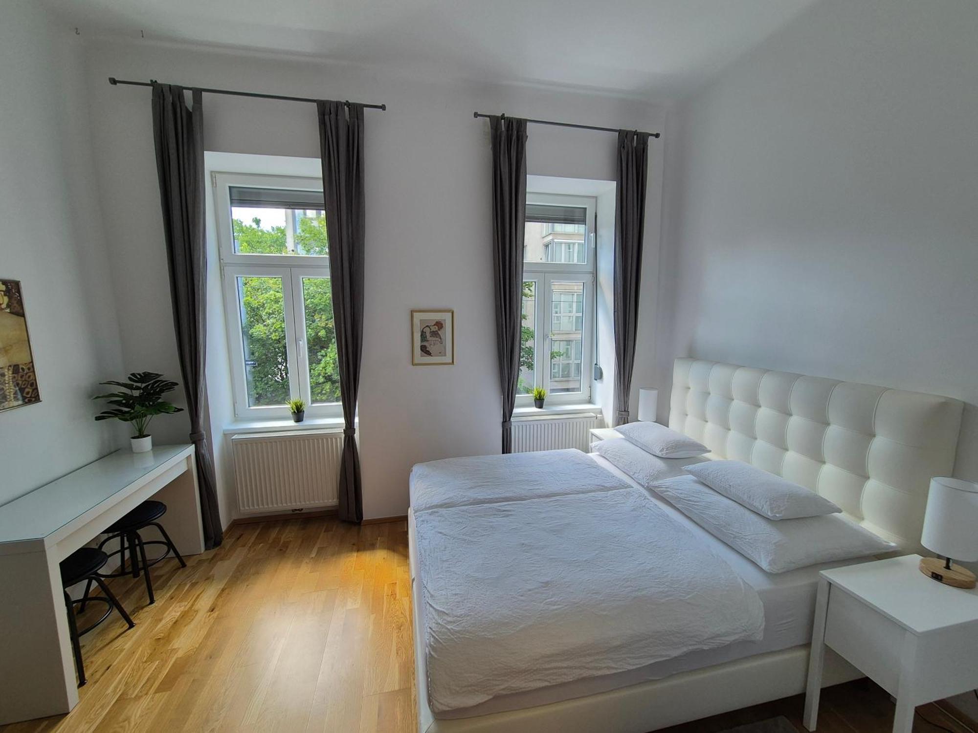 Apartmán Sweet Dreams Vídeň Pokoj fotografie