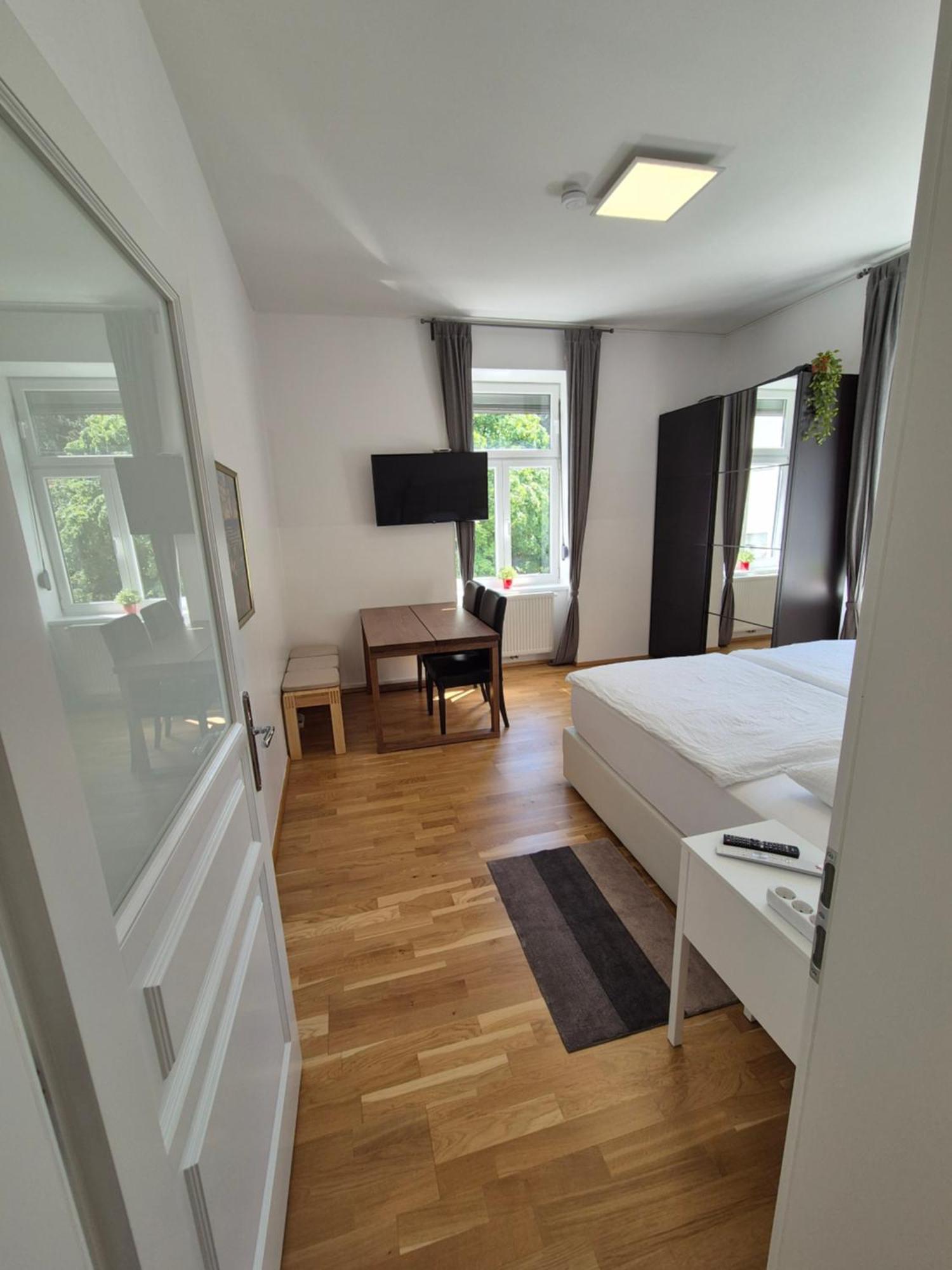 Apartmán Sweet Dreams Vídeň Pokoj fotografie