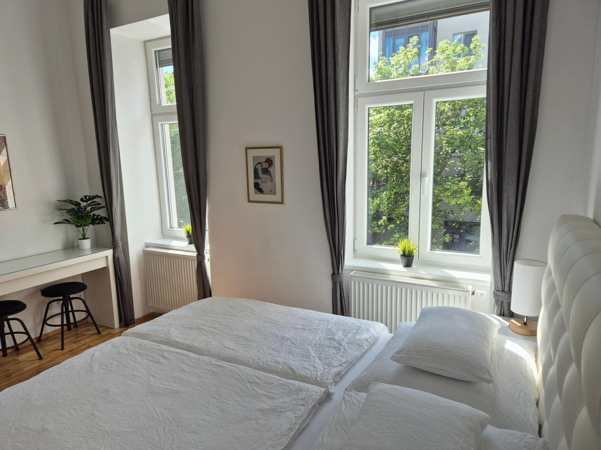Apartmán Sweet Dreams Vídeň Pokoj fotografie
