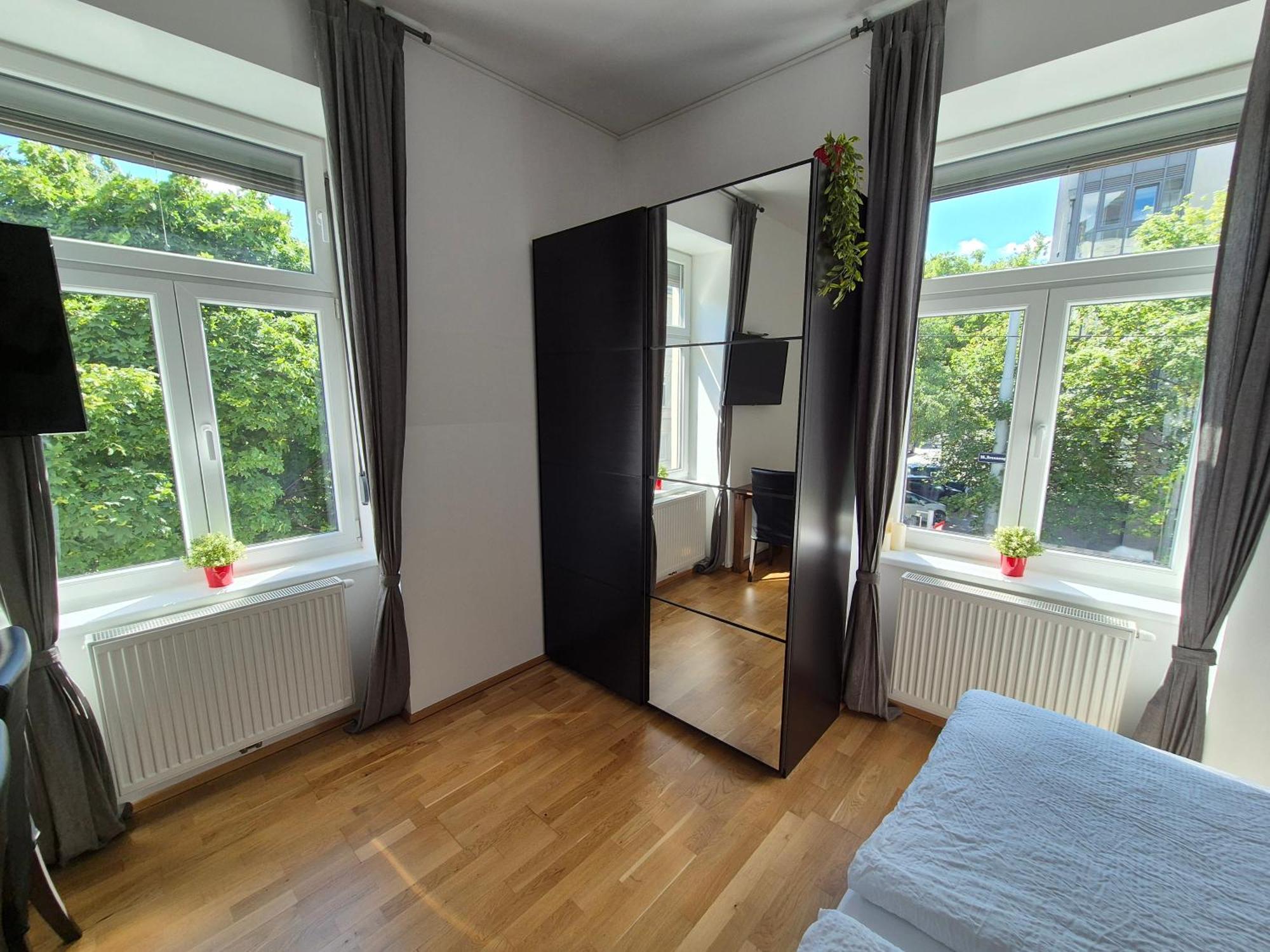 Apartmán Sweet Dreams Vídeň Pokoj fotografie