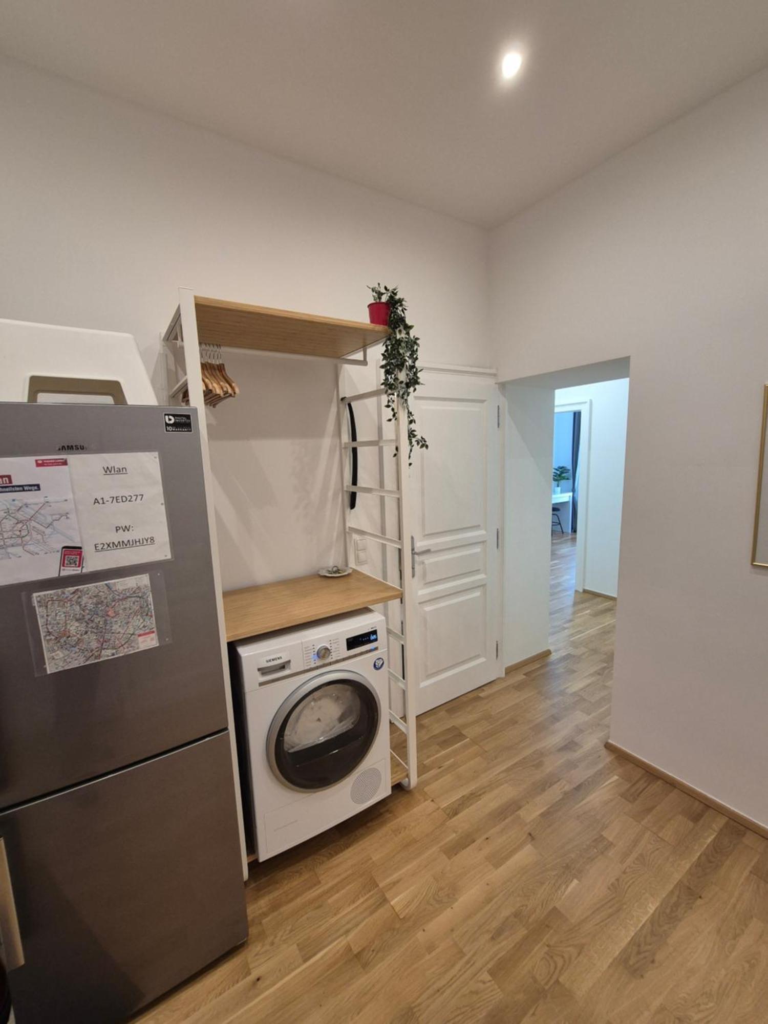 Apartmán Sweet Dreams Vídeň Pokoj fotografie