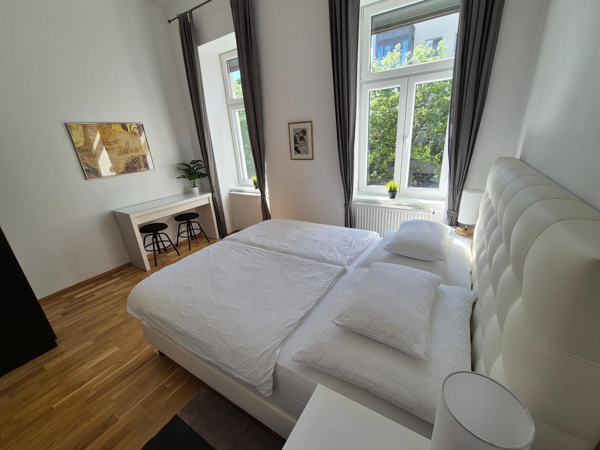 Apartmán Sweet Dreams Vídeň Pokoj fotografie