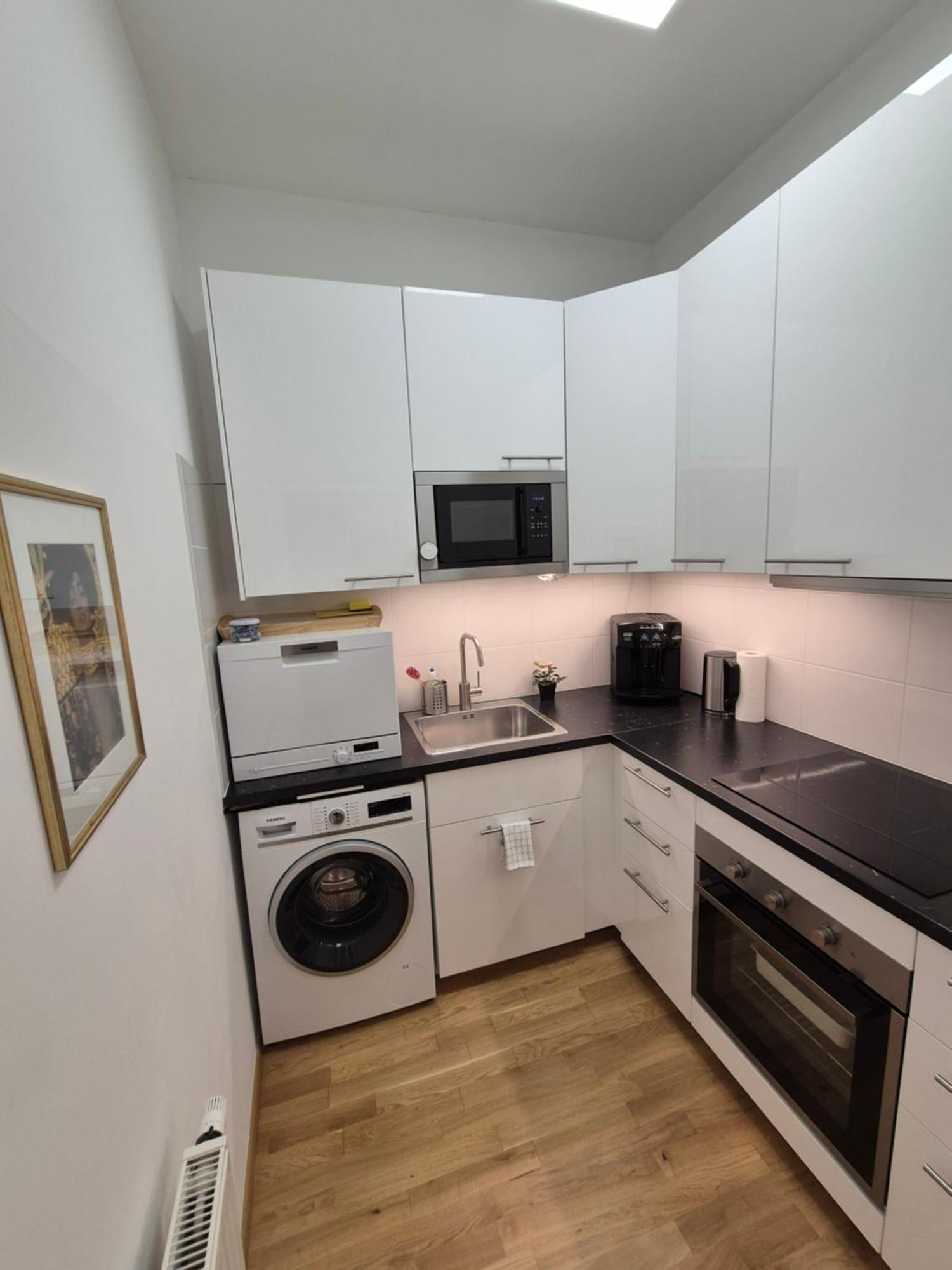 Apartmán Sweet Dreams Vídeň Pokoj fotografie