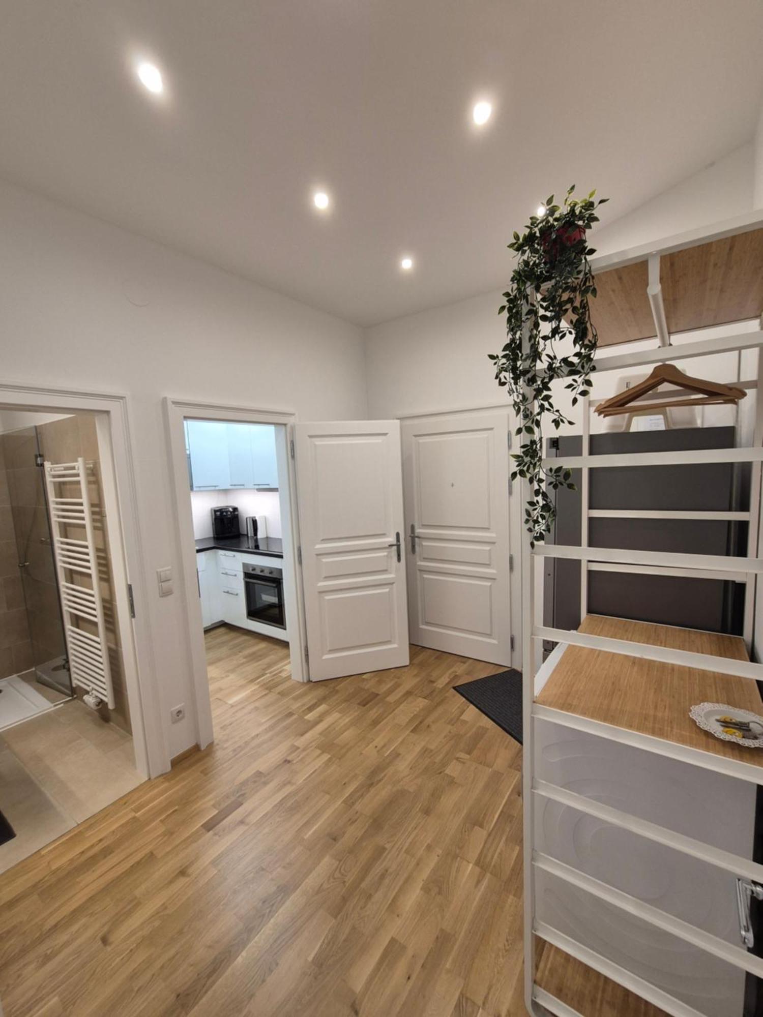 Apartmán Sweet Dreams Vídeň Pokoj fotografie