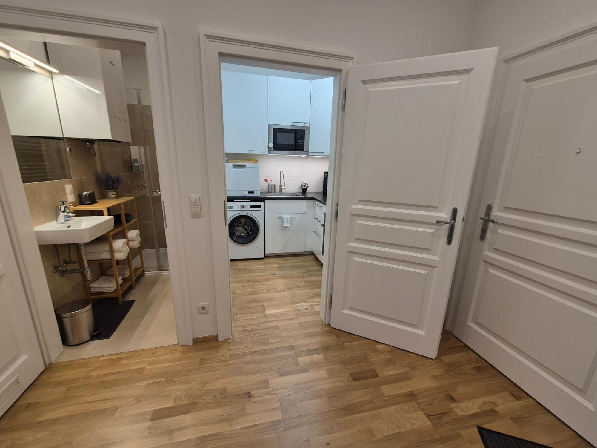 Apartmán Sweet Dreams Vídeň Pokoj fotografie