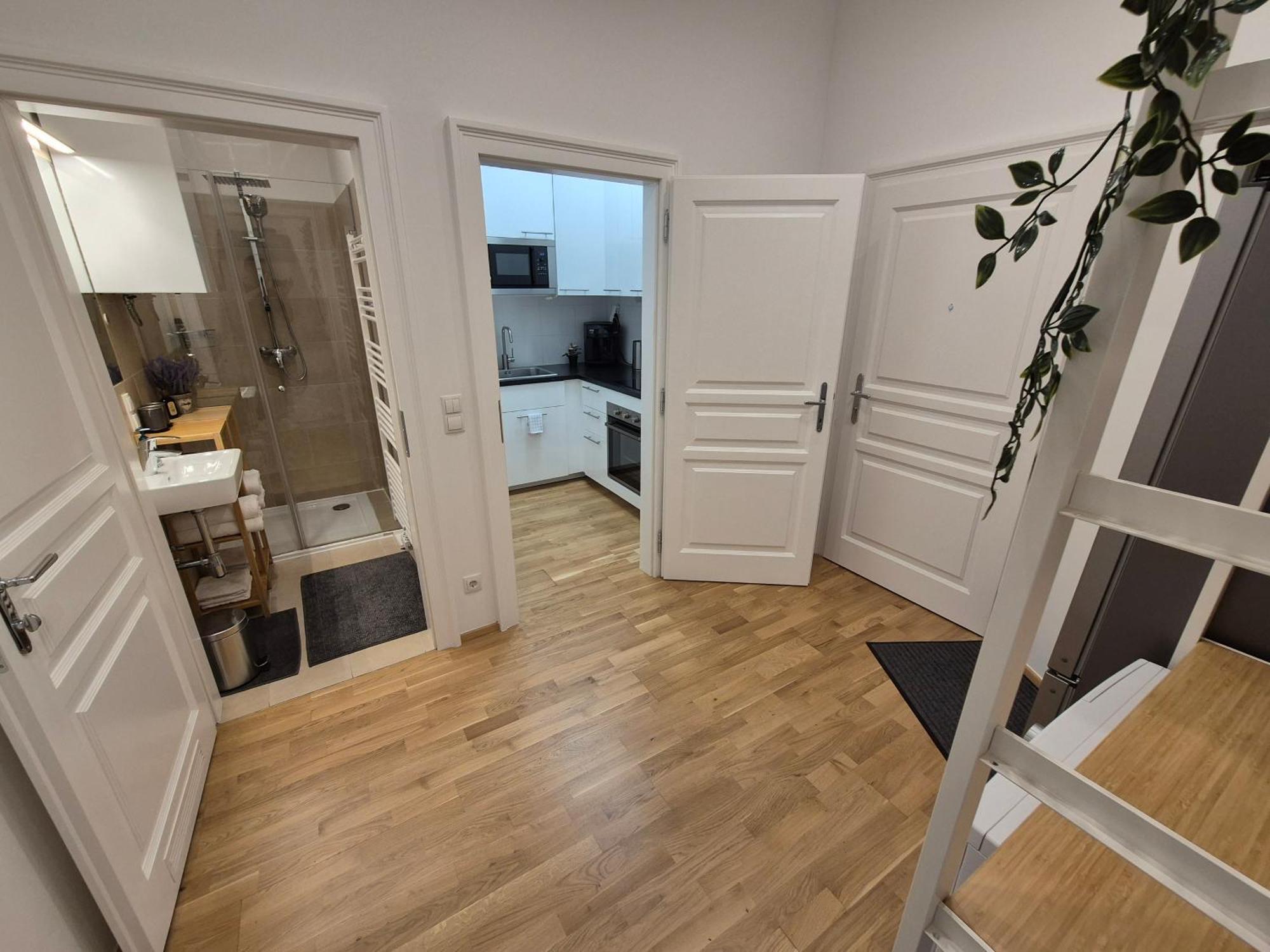 Apartmán Sweet Dreams Vídeň Exteriér fotografie